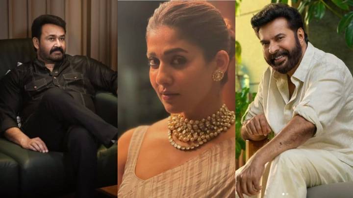 Mohanlal, Mammootty And Nayanthara's Next MMMN Teaser Out On THIS Date