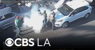Man shot during confrontation with immigration agents recovering in the hospital