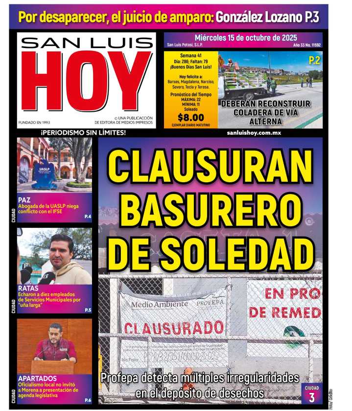 15 de octubre