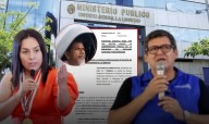 Caso «Chofer negado»: Exgerente de Educación interpone denuncia penal contra presidenta del Consejo Regional de La Libertad