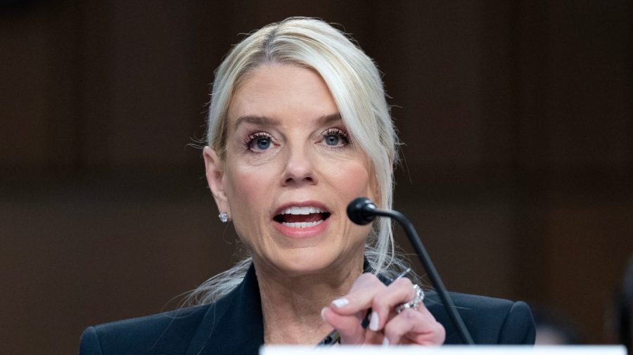 Democratic senator grills Bondi over political influence on Justice Department prosecutions