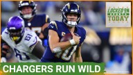 The Los Angeles Chargers CRUSHED the Minnesota Vikings