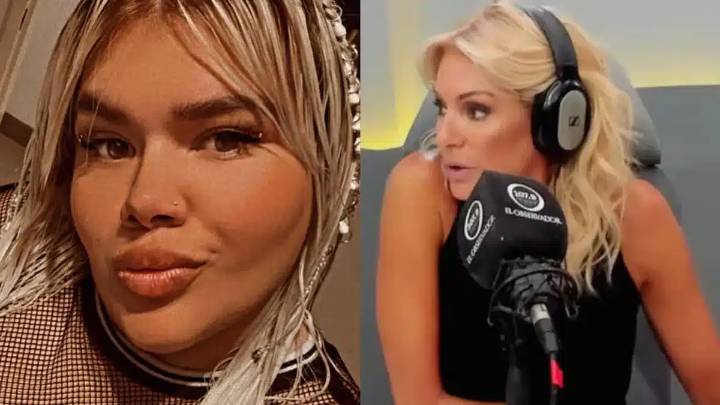 «Con su bebé»: el delicado dato que compartió Yanina Latorre sobre Morena Rial