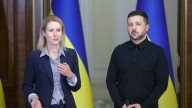 La UE aprueba un nuevo paquete de sanciones contra Rusia antes de reunirse con Zelenski