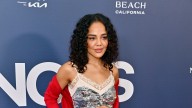 Scarlett Johansson, Tessa Thompson attend Newport Beach Film Festival