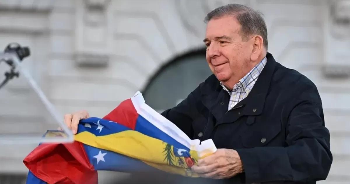 "El Nobel a Machado reconoce la lucha por la democracia en Venezuela": Edmundo González