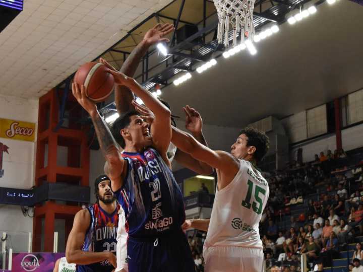 Triunfos de Quimsa, Instituto y Ferro por la Liga Nacional