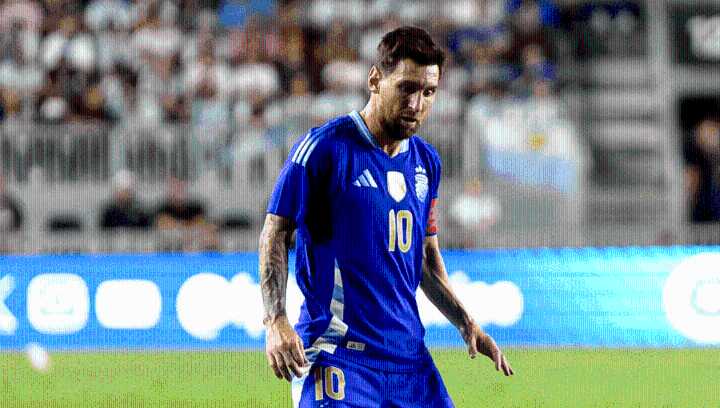 Tiene 22 años, es puertorriqueño y elogió a Messi: «Un orgullo muy grande»
