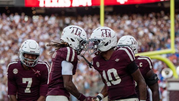 Indiana, Texas A&M would be top-four CFP seeds based on AP Top 25; Tennessee, USF back on bracket