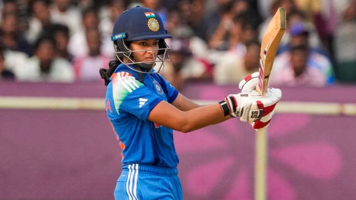 Pratika Rawal Becomes Joint-Fastest In The World And Fastest Indian To...