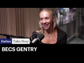 How Peloton’s Becs Gentry Balances Marathon Training & Motherhood