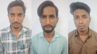 Three held for cyber fraud worth Rs 1.95 lakh in Hyderabad