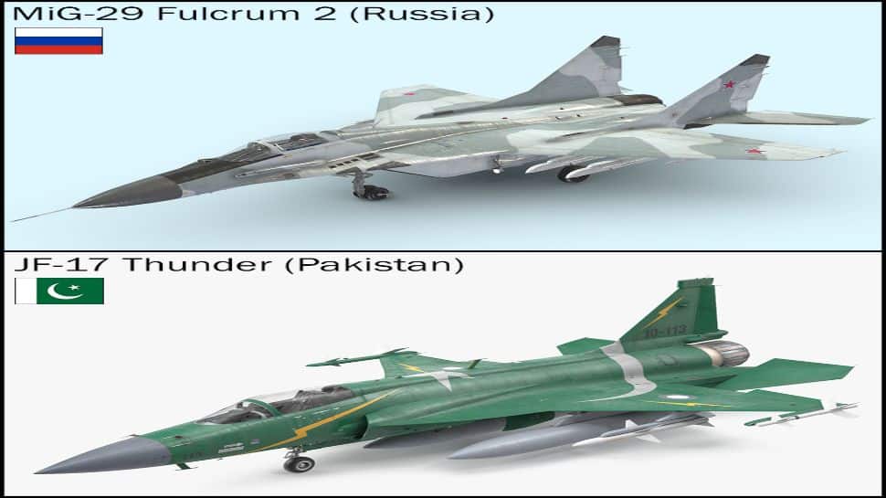 China Builds, Pakistan Flies, Russia Powers: How Moscow’s Engine Connects Islamabad’s JF