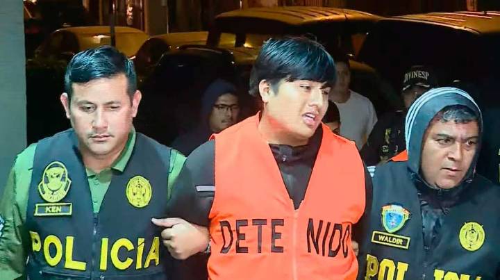 El general que detuvo a “Pequeño J” en Perú explicó cómo lo encontraron y…
