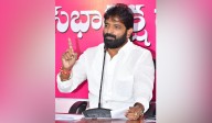 BRS demands apology from Congress Ministers for remarks against Maganti Sunitha