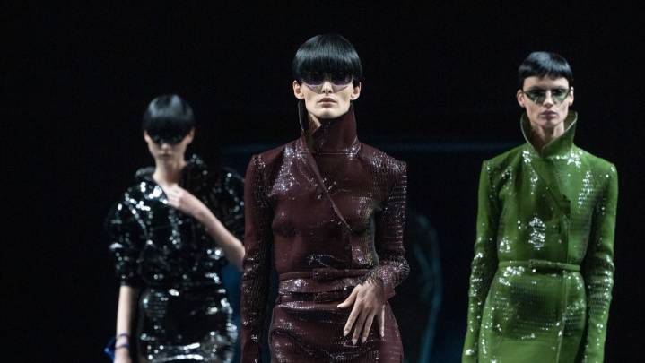 Tom Ford Spring 2026 Ready-to-Wear Runway, Fashion Show & Collection Review [PHOTOS]
