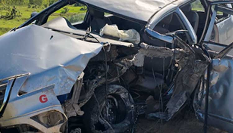 BSF Jawan Killed, 5 Injured Due To Car‑Truck Collision On Andhra‑Odisha Border