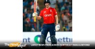 Captain Harry Brook enters special England T20I club after blistering performance against NZ