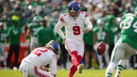 Three takeaways from the Giants' Week 8 loss to the Eagles