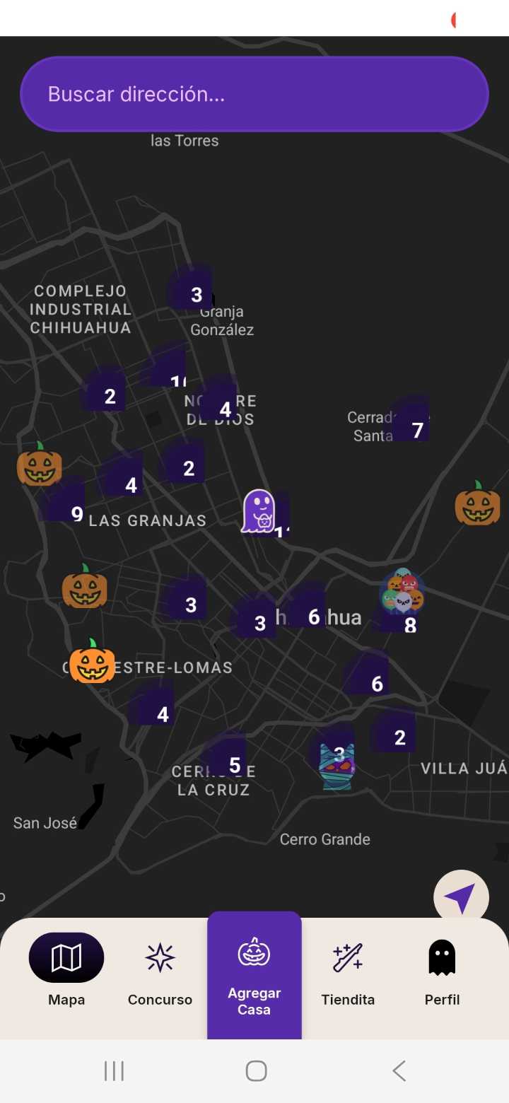 Promueven  App Móvil para pedir halloween