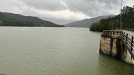 Los embalses andaluces continúan perdiendo agua y se sitúan al 42,4%, 49 hm3 menos que la semana anterior