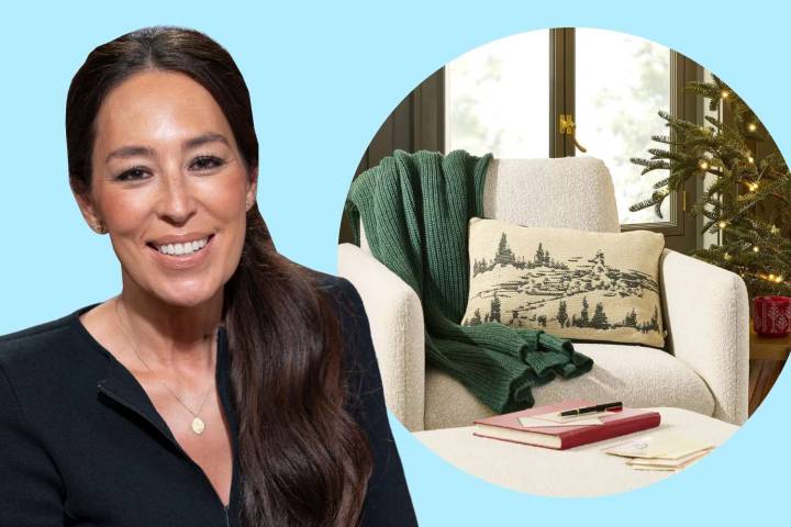 Joanna Gaines’ Target Holiday Collection Starts at $4