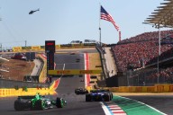 Gran Premio de Estados Unidos de F1: dónde, cómo y cuándo ver la clasificación y la carrera en vivo, online y en TV