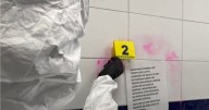Peritos investigan nuevos mensajes de amenazas en baños de mujeres de la FES Zaragoza de la UNAM