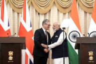 New Energy’ In India-UK Ties As Modi, Starmer Meet