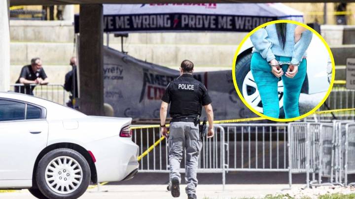 Madre es detenida por brutal agresión a su bebé de 4 meses en EEUU: Padre aseguró que la mujer "quería un niño"