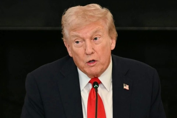 Dice Trump que podría ir a Medio Oriente por acuerdo de Gaza