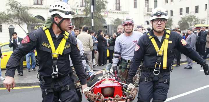 Tercer Simulacro Nacional Multipeligro se realizará el lunes 13 de octubre, informa el Indeci