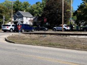 Heavy police presence reported in Youngstown, roads blocked due to reported shooting