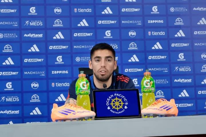 VIDEO. Gabriel Castellón anticipa clima hostil en cancha de Lanús: “Por lo de Independiente y por el Mundial Sub 20, se generó mucha rivalidad”