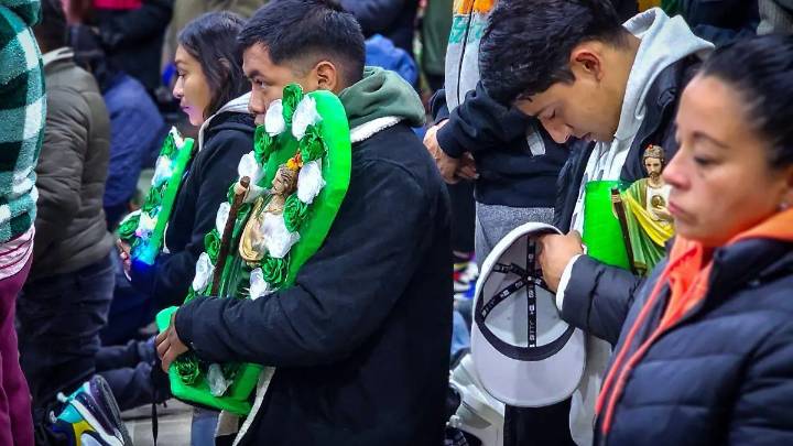 San Judas Tadeo, Santo de las causas difíciles