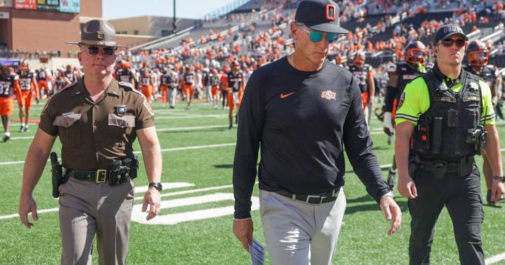 Bill Haisten: Doug Meacham deserves no blame for this Cowboy catastrophe