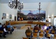 Las Casas Consistoriales de Santa Lucía, a remodelación