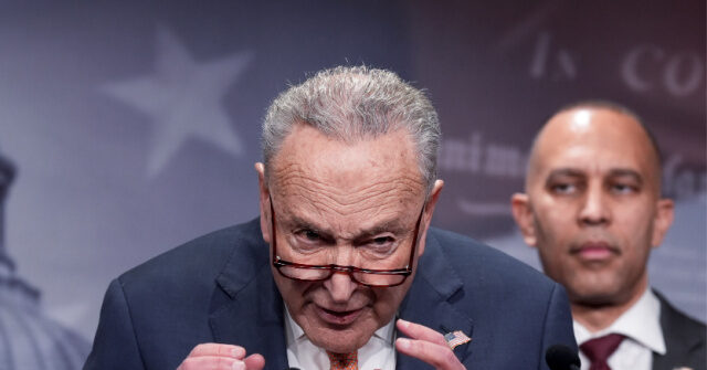 Johnson: Dem Demands to Reopen Gov't Include $3.9 Million for LGBTQI+ Democracy Grants in Western Balkans