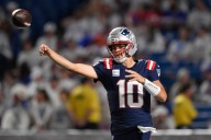 Patriots-Bills film review: Inside Drake Maye’s big game and Pats’ best win in years