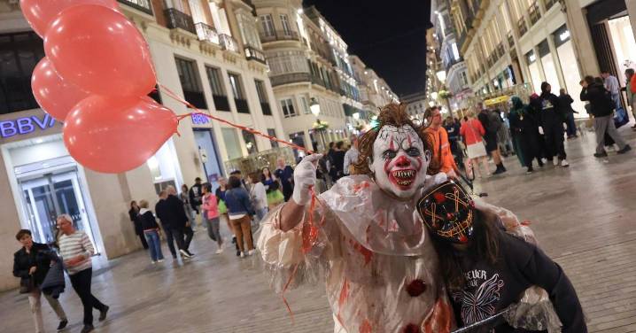 Todos los planes de Halloween 2025 en Málaga: fiestas, terror y diversión para todos los públicos