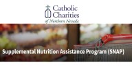 Catholic Charities and state officials to help families prepare for upcoming SNAP policy changes