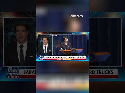 Trump signed deals that China never saw coming: Jesse Watters #shorts #china #trump #xijinping #usa