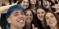 Luck Ra sorprendió a las fanáticas de la coreografía viral en su show de Vélez: “Quiero hacer algo con ustedes”