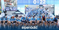 Más de 1.000 ciclistas disfrutaron del II Gran Fondo de La Nucía