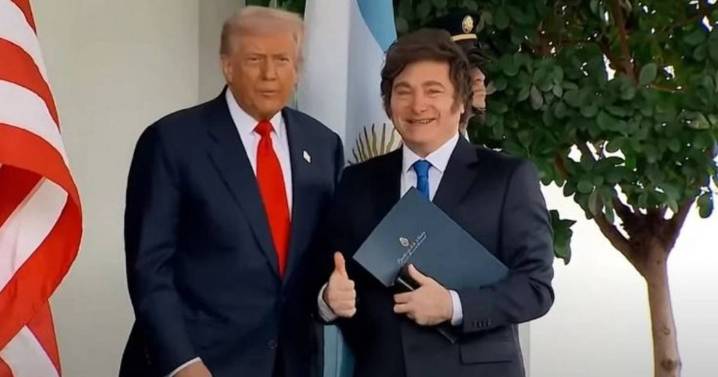 Trump: "Si Milei pierde las elecciones, no seremos generosos con la Argentina"