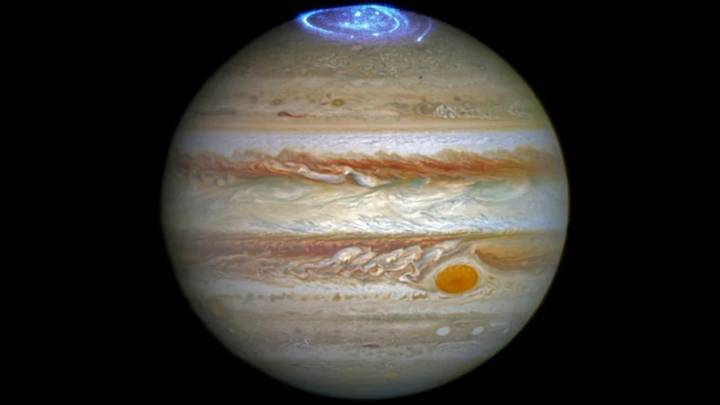 Jupiter saved Earth from spiralling into the Sun, scientists say