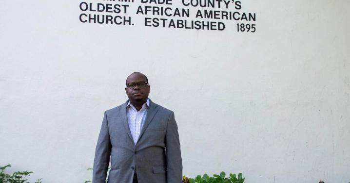 Coconut Grove’s oldest Black church celebrates 130 years of service