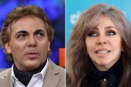 Acusan a Cristian Castro de agredir a su madre, Verónica Castro
