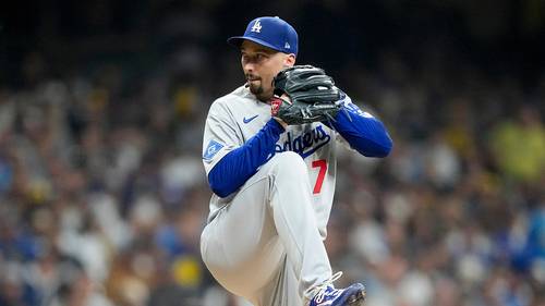 NLCS Game 1: Blake Snell tosses gem as Dodgers hold on to beat the Brewers 2