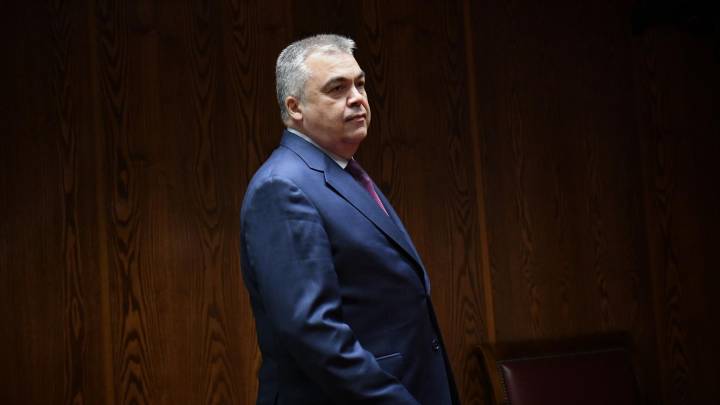 Una juez persigue las mentiras de Santos Cerdán: le acusan de dar "falso testimonio" en el Senado